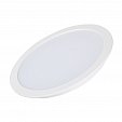 Светильник DL-BL225-24W Day White (Arlight, IP40 Металл, 3 года)