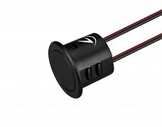 Диммер SR-NAVE-RECESSED-R18-BK (12-24V, 48-96W, M-FC) (Arlight, IP20 Пластик, 2 года)