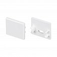 Комплект заглушек FANTOM-BENT-W16 WHITE (Arlight, Пластик)