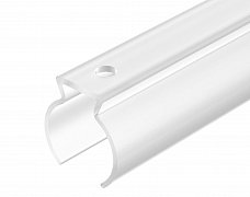 Профиль WPH-FLEX-D22-360deg-1000 (Arlight, Пластик)
