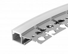 Профиль FANTOM-BENT-W12-SIDE-EDGE-2000 ANOD (Arlight, Алюминий)
