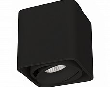 Светильник SP-CUBUS-S100x100-8W Day4000 (BK, 45 deg, 230V) (Arlight, IP20 Металл, 3 года)