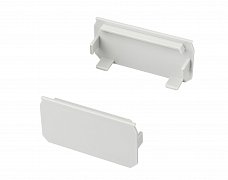 Заглушка для KLUS-POWER-W50H25-F-HIDE (Arlight, Пластик)