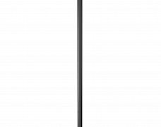 Опора фланцевая OXOR-OK1-D108-L3000 (BK) (Arlight, Сталь)