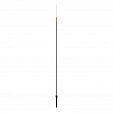 Светильник KT-CATALI-BOLL-H1075-0.5W Warm3000 (BK, 160 deg, 24V) (Arlight, IP65 Металл, 3 года)