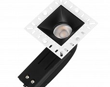 Светильник MS-RIALTO-TRIMLESS-S40x40-9W Day4000 (BK, 36deg, 230V) (Arlight, IP20 Металл, 5 лет)