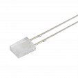 Светодиод ARL-2507URC-2.5cd (Arlight, 2x5мм (прямоугольный))