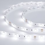 Светодиодная лента герметичная RTW-SE-B30-10mm 12V White6000 (7.2 W/m, IP65, 5060, 5m) (Arlight, 7.2 Вт/м, IP65)