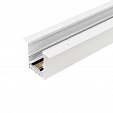 Трек встраиваемый MAG-TRACK-4560-F-540 (WH) (Arlight, IP20 Металл, 5 лет)