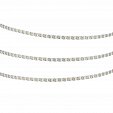 Светодиодная лента FC-B84-10mm 24V RGBW-White-CX1 (20 Wm, IP20, 5m) (Arlight, резка 1 светодиод)