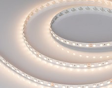 Светодиодная лента UL-B80-10mm 24V Warm3000 (11 W/m, IP20, 5m) (Arlight, 7 лет)