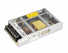 Блок питания HTS-100-24 (24V, 4.2A, 100W) (Arlight, IP20 Сетка, 3 года)