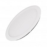 Светильник DL-300M-25W White6000 (Arlight, IP40 Металл, 3 года)