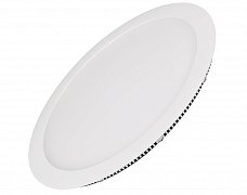 Светильник DL-300M-25W Warm3000 (Arlight, IP40 Металл, 3 года)