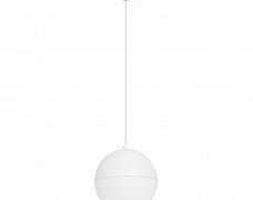Светильник SP-EMISFERO-HANG-BUILT-R150-11W Warm3000 (WH, 170 deg, 230V) (Arlight, IP20 Металл, 3 года)