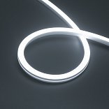 Лента герметичная MOONLIGHT-PRO-SIDE-X320-16x16mm 48V White6000 (10 W/m, IP67, 30m, wire x2) (Arlight, Вывод боковой, 7 лет)
