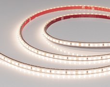 Светодиодная лента герметичная RTW-PS-A140-7mm 24V Day4000 (10 W/m, IP67, 5m) (Arlight, CRI>90)