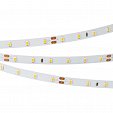 Светодиодная лента RT-A60-8mm 24V Day4000 SUN (7.2 W/m, IP20, 2835, 5m) (Arlight, Открытый)