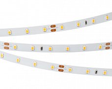 Светодиодная лента RT-A60-8mm 24V Day4000 SUN (7.2 W/m, IP20, 2835, 5m) (Arlight, Открытый)