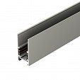 Трек накладной MAG-ORIENT-COLOR-TRACK-2652-2000 (RAL7044) (Arlight, IP20 Металл, 3 года)