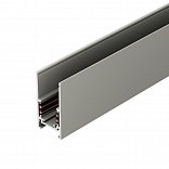 Трек накладной MAG-ORIENT-COLOR-TRACK-2652-2000 (RAL7044) (Arlight, IP20 Металл, 3 года)