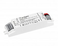 Блок питания ARJ-SP-23-PFC-DALI2-NFC-PD-WR (23W, 3-46V, 0.15-0.5A) (Arlight, IP20 Пластик, 5 лет)