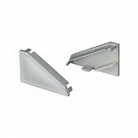 Заглушка светонепроницаемая KLUS-P45.30M FLAT правая (Arlight, Пластик)
