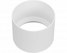 Кольцо антибликовое LGD-ANTIGLARE-RING-R85 (WH) (Arlight, Металл)