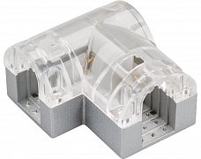 Соединитель угловой ARL-CLEAR-U15-90 (26x15mm) (Arlight, Металл)