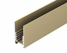 Трек накладной MAG-ORIENT-COLOR-TRACK-2652-2000 (RAL1001) (Arlight, IP20 Металл, 3 года)