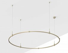 Основание ART-APRIORI-ROUND-HANG-R1800 (OG) (Arlight, IP20 Металл, 3 года)