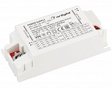Блок питания ARJ-SP-30-PFC-INS (30W, 25-42V, 0.35-0.7A) (Arlight, IP20 Пластик, 5 лет)