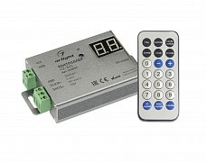 Контроллер HX-805 (2048 pix, 5-24V, SD-карта, ПДУ) (Arlight, -)