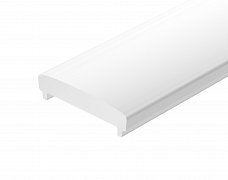 Экран FLOOR18-H15-3000 OPAL (Arlight, Пластик)