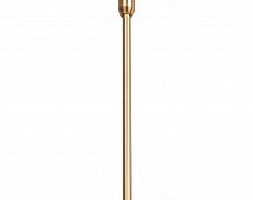 Подвес жесткий ART-APRIORI-ROD-E-L400 (GD) (Arlight, IP20 Металл, 3 года)