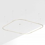 Основание ART-APRIORI-QUADRAT-SOFT-HANG-3500x3500 (OG) (Arlight, IP20 Металл, 3 года)