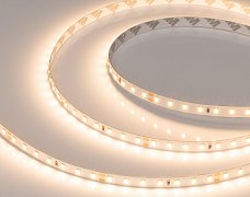 Светодиодная лента UL-A98-8mm 24V Warm2700 (10 W/m, IP20, 2835, 5m) (Arlight, 7 лет)