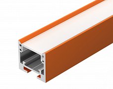 Профиль SL-LINE-2522-2500 ORANGE  (Arlight, Алюминий)