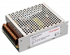 Блок питания ARS-100-12 (12V, 8.3A, 100W) (Arlight, IP20 Сетка, 2 года)