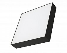 Светильник SP-QUADRO-S300x300-36W Day4000 (BK, 120 deg, 230V) (Arlight, IP40 Металл, 3 года)