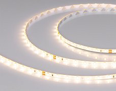 Светодиодная лента герметичная ULW-SE-A80-5mm 24V Warm3000 (5 W/m, IP65, 5m) (Arlight, CRI>90)