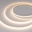 Светодиодная лента герметичная RTW-SE-A280-8mm 24V Warm3000 (10 W/m, IP65, 2835, 5m) (Arlight, 5 лет)