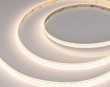 Светодиодная лента герметичная RTW-SE-A280-8mm 24V Warm3000 (10 W/m, IP65, 2835, 5m) (Arlight, 5 лет)