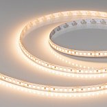 Светодиодная лента UL-A180-8mm 24V Warm3000 (14.4 W/m, IP20, 5m) (Arlight, Открытый)