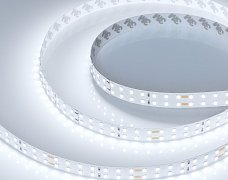 Светодиодная лента RT-A196-15mm 24V White6000 (20 W/m, IP20, 2835, 5m) (Arlight, 20 Вт/м, IP20)