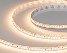 Светодиодная лента UL-A180-8mm 24V Warm3000 (14.4 W/m, IP20, 5m) (Arlight, Открытый)