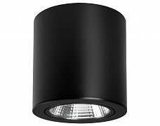 Светильник SP-FOCUS-R140-30W Day4000 (BK, 24 deg, 230V) (Arlight, IP20 Металл, 3 года)