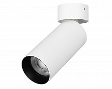 Светильник SP-GABI-SURFACE-FLAP-R50-9W Warm3000 (WH, 60 deg, 230V) (Arlight, IP40 Металл, 5 лет)