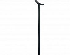 Опора-светильник OXOR-STER-Y-2000x100x100-L4000-100W Warm3000 (BK, 230V) IP65 (Arlight, -)