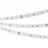 Светодиодная лента RT 2-5000 12V Blue (5060, 150 LED, LUX) (Arlight, 7.2 Вт/м, IP20)